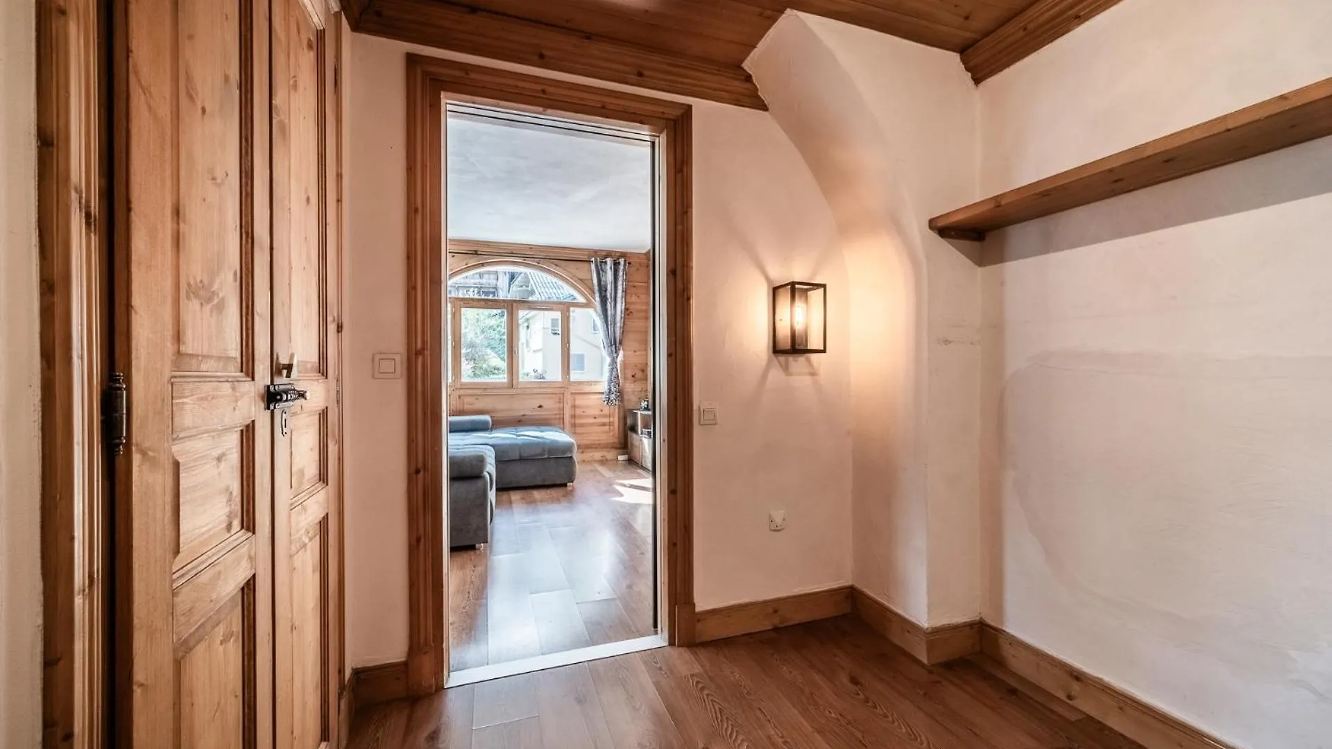 Apartment Lodge 1 : Magnifique Deux Chambres Proche Centre Morzine