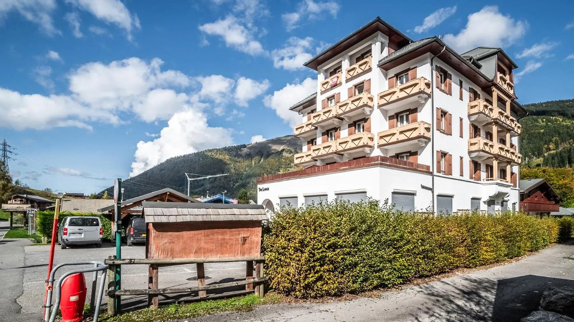Apartment Lodge 1 : Magnifique Deux Chambres Proche Centre Morzine France