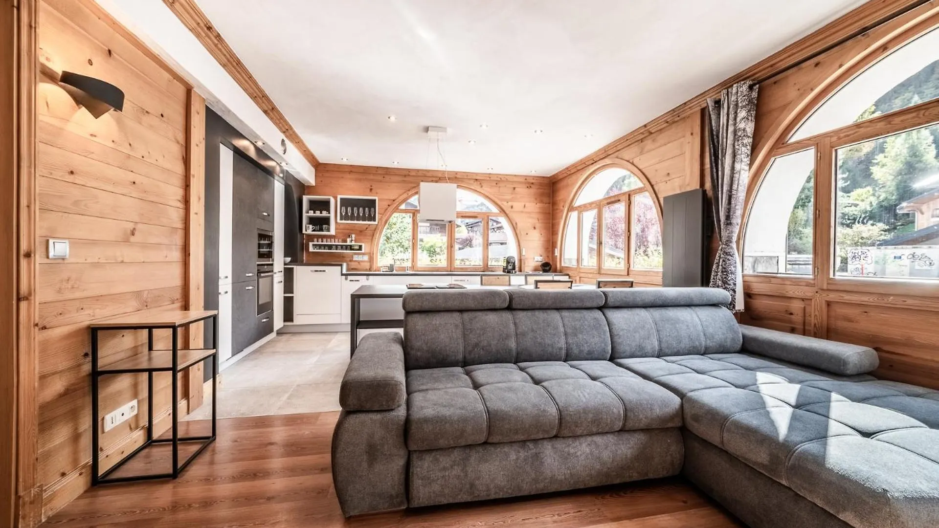 Lodge 1 : Magnifique Deux Chambres Proche Centre Morzine France