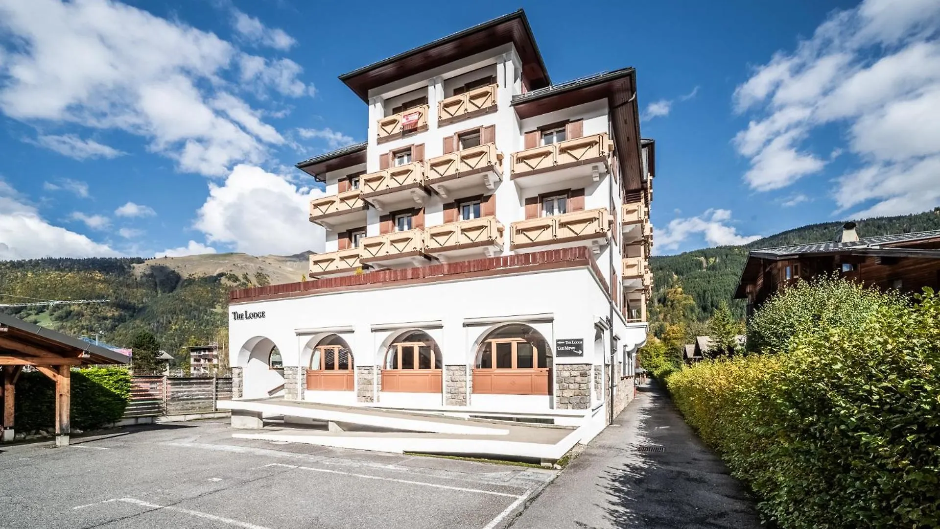 Lodge 1 : Magnifique Deux Chambres Proche Centre Morzine