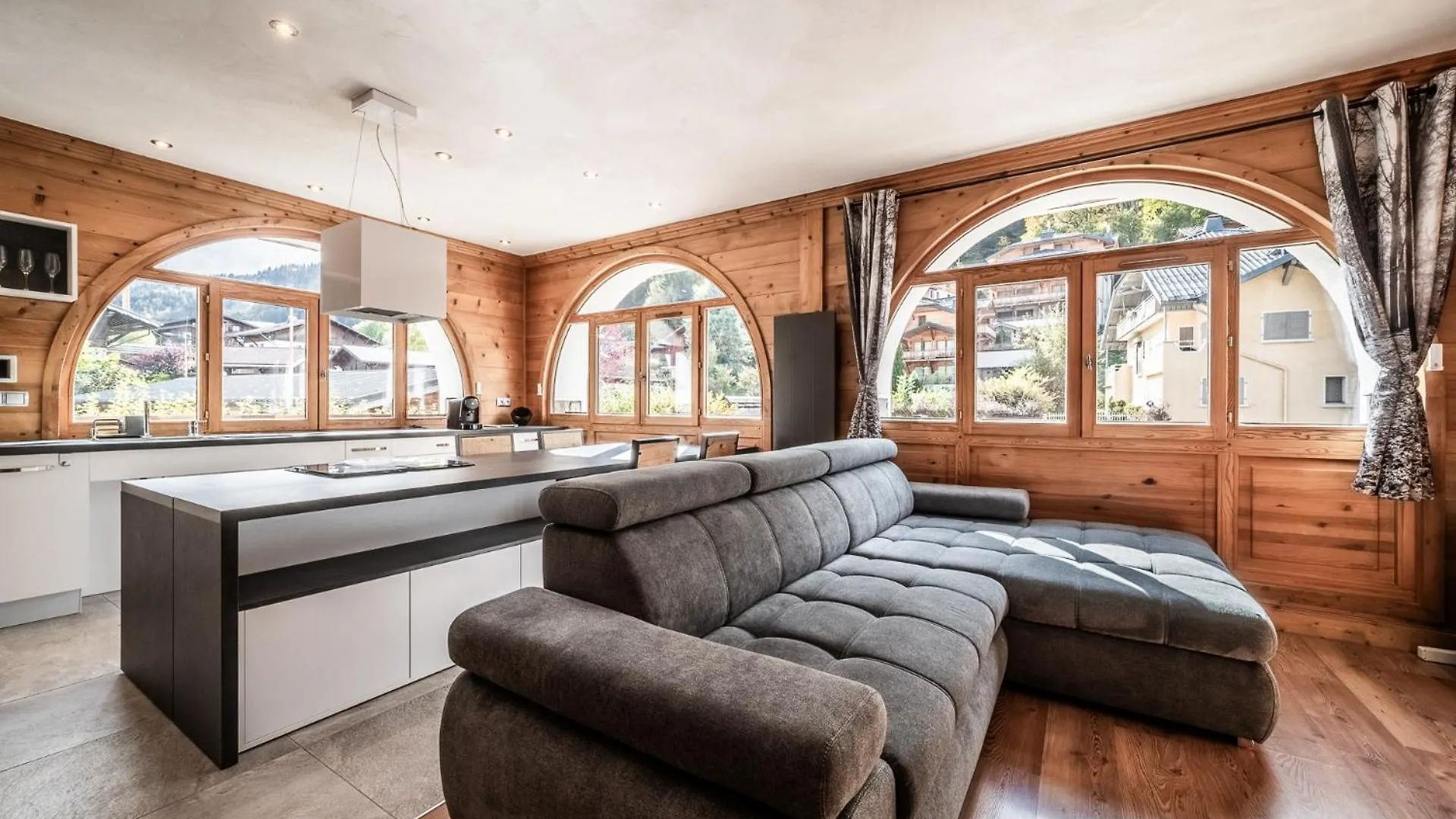 Lodge 1 : Magnifique Deux Chambres Proche Centre Morzine