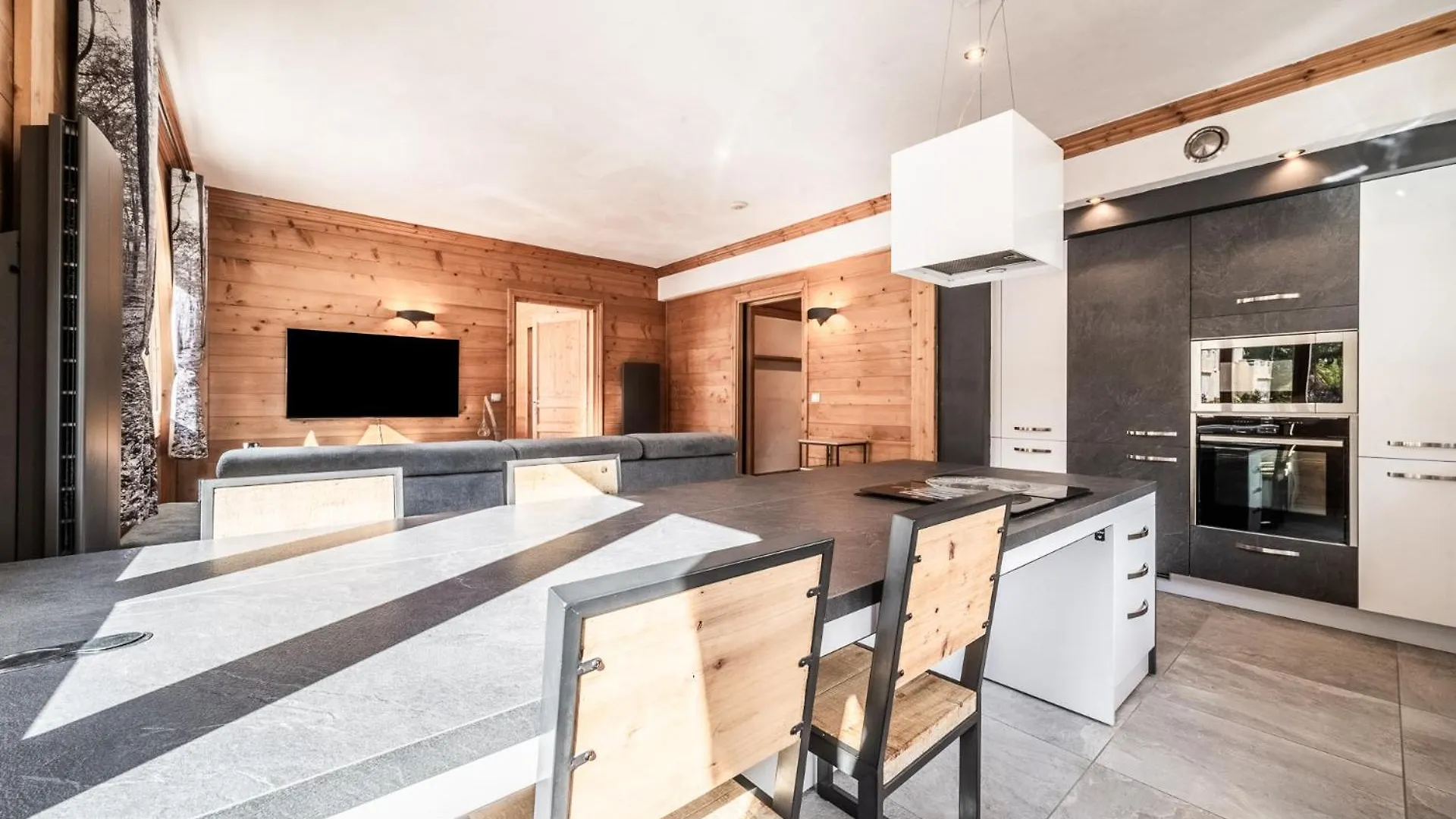 Lodge 1 : Magnifique Deux Chambres Proche Centre Morzine